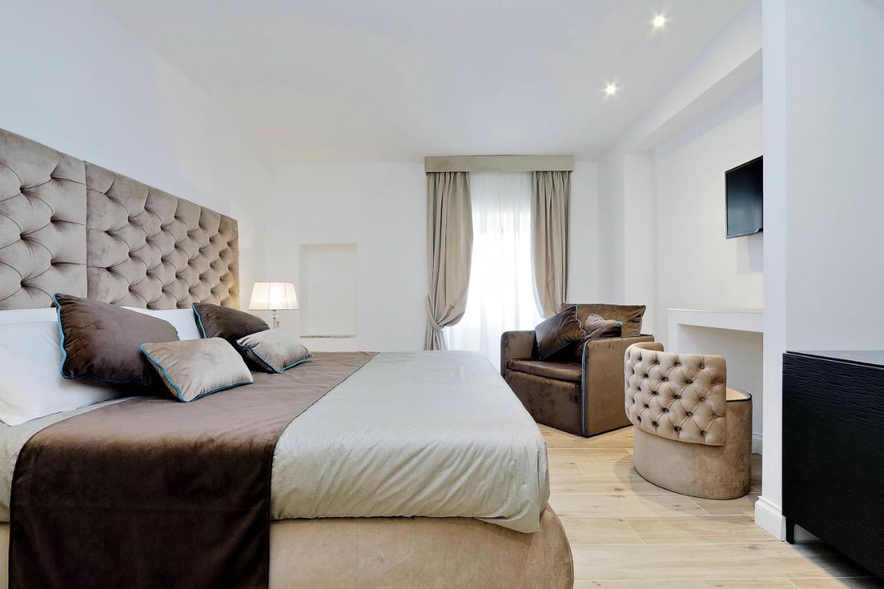 Relais Aquarium Bed and Breakfast Rom Exteriör bild