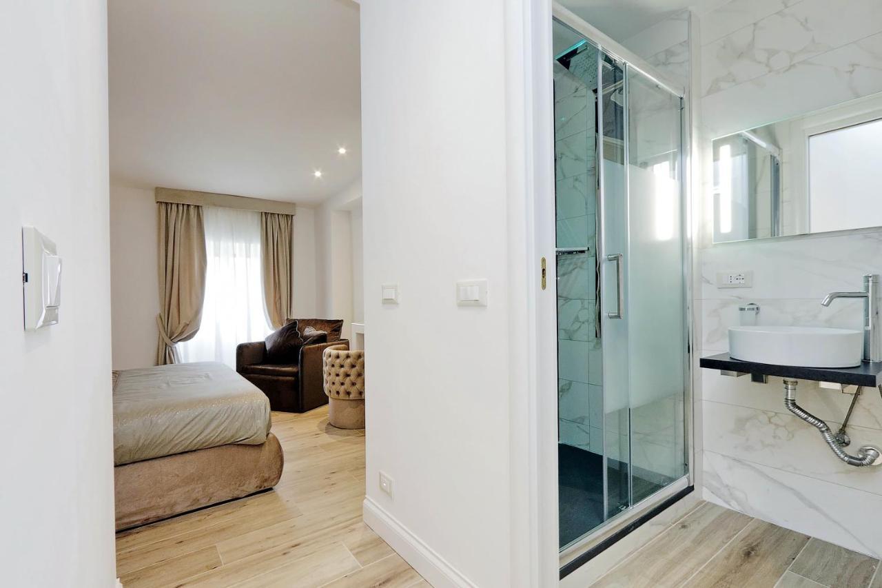 Relais Aquarium Bed and Breakfast Rom Exteriör bild