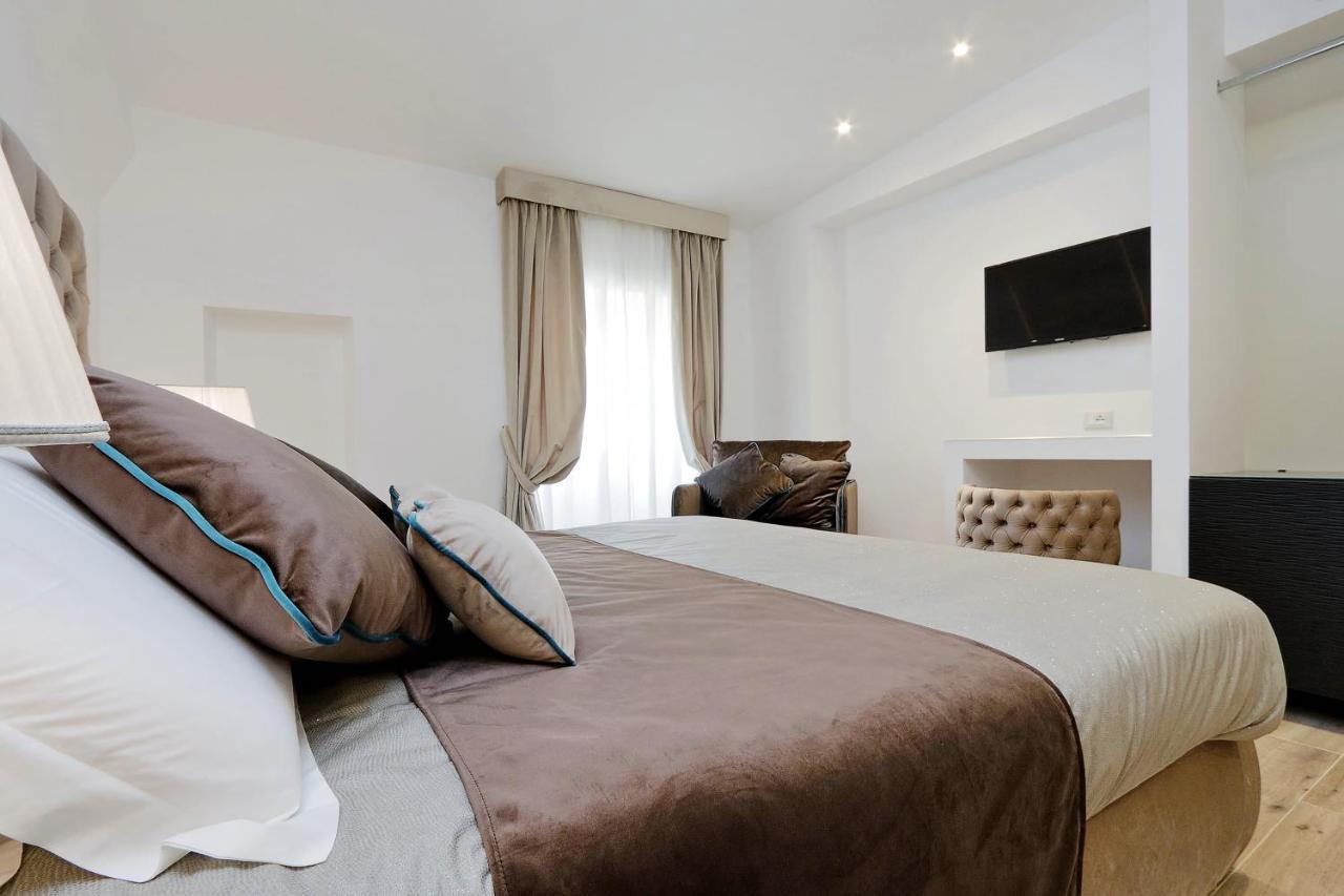 Relais Aquarium Bed and Breakfast Rom Exteriör bild