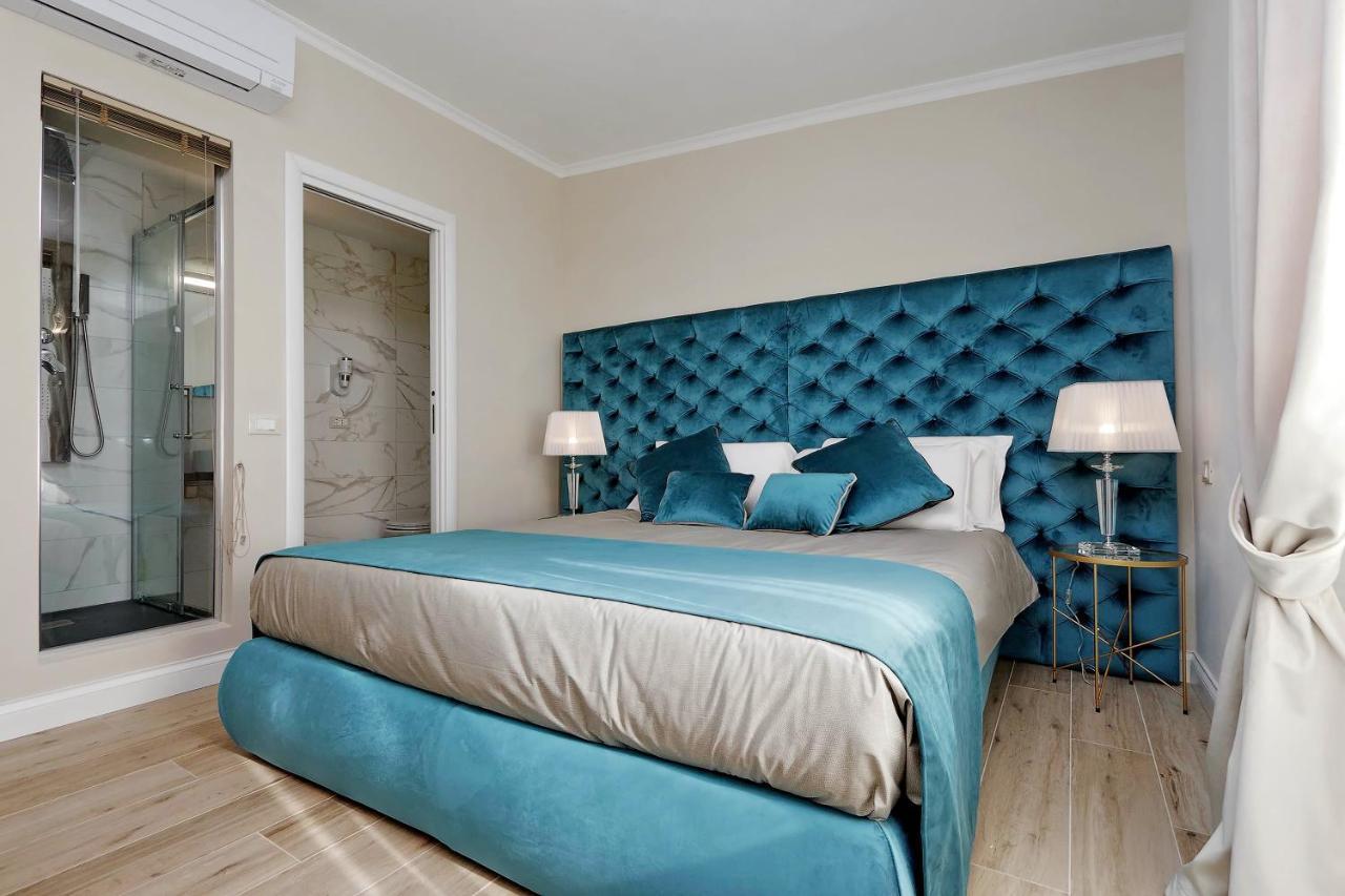 Relais Aquarium Bed and Breakfast Rom Exteriör bild