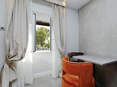 Relais Aquarium Bed and Breakfast Rom Exteriör bild